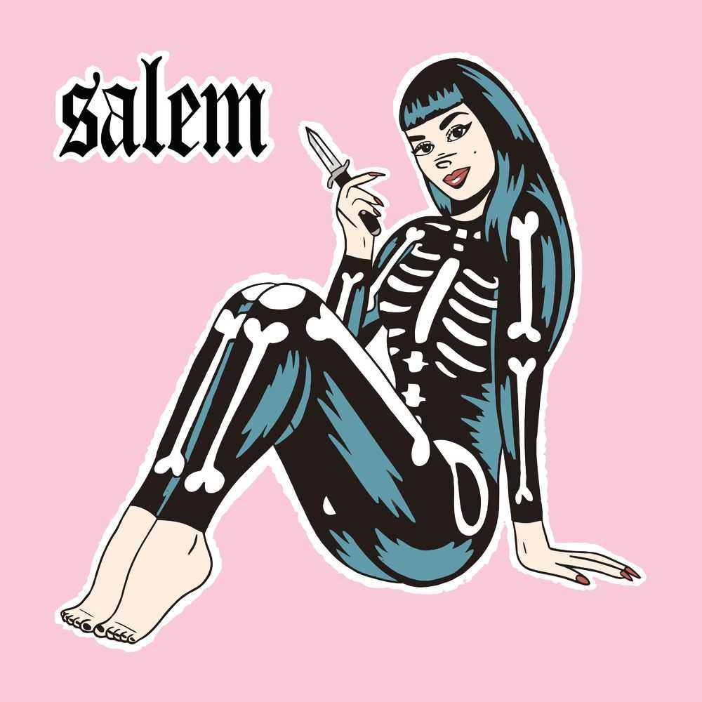 Salem - Salem (EP)